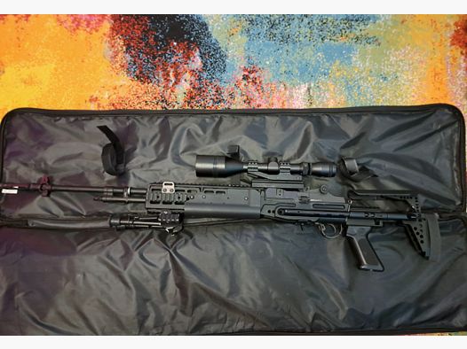 M14 EBR L von G&G 