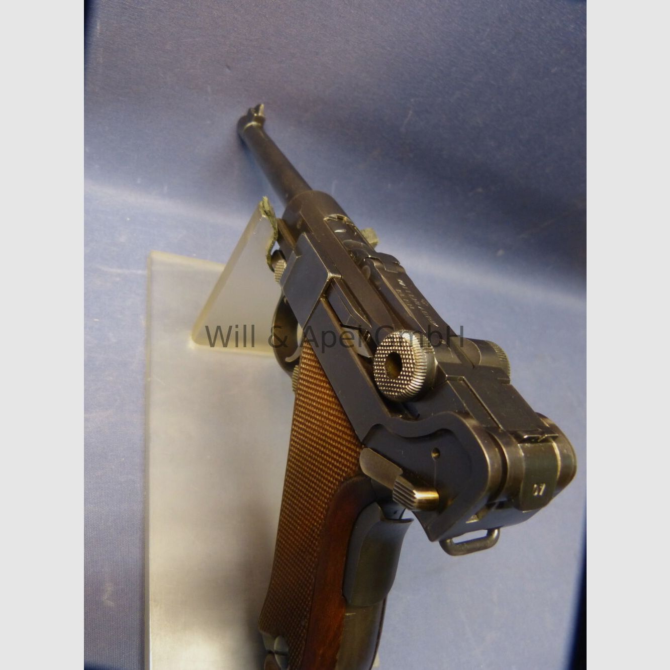 Waffenfabrik Bern P-08