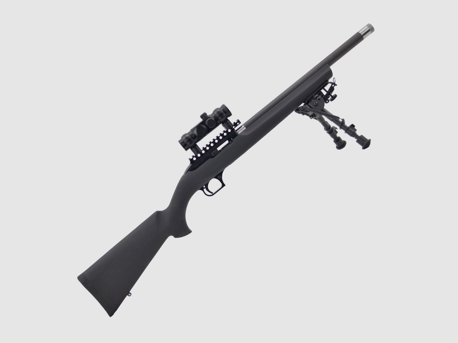 Pakiet MLR-1722 Switchbolt 17" Hogue® czarny