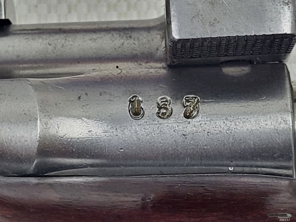 Carl Gustafs Stads Gevärsfaktori M/96 Schwedenmauser mit Söderin Diopter