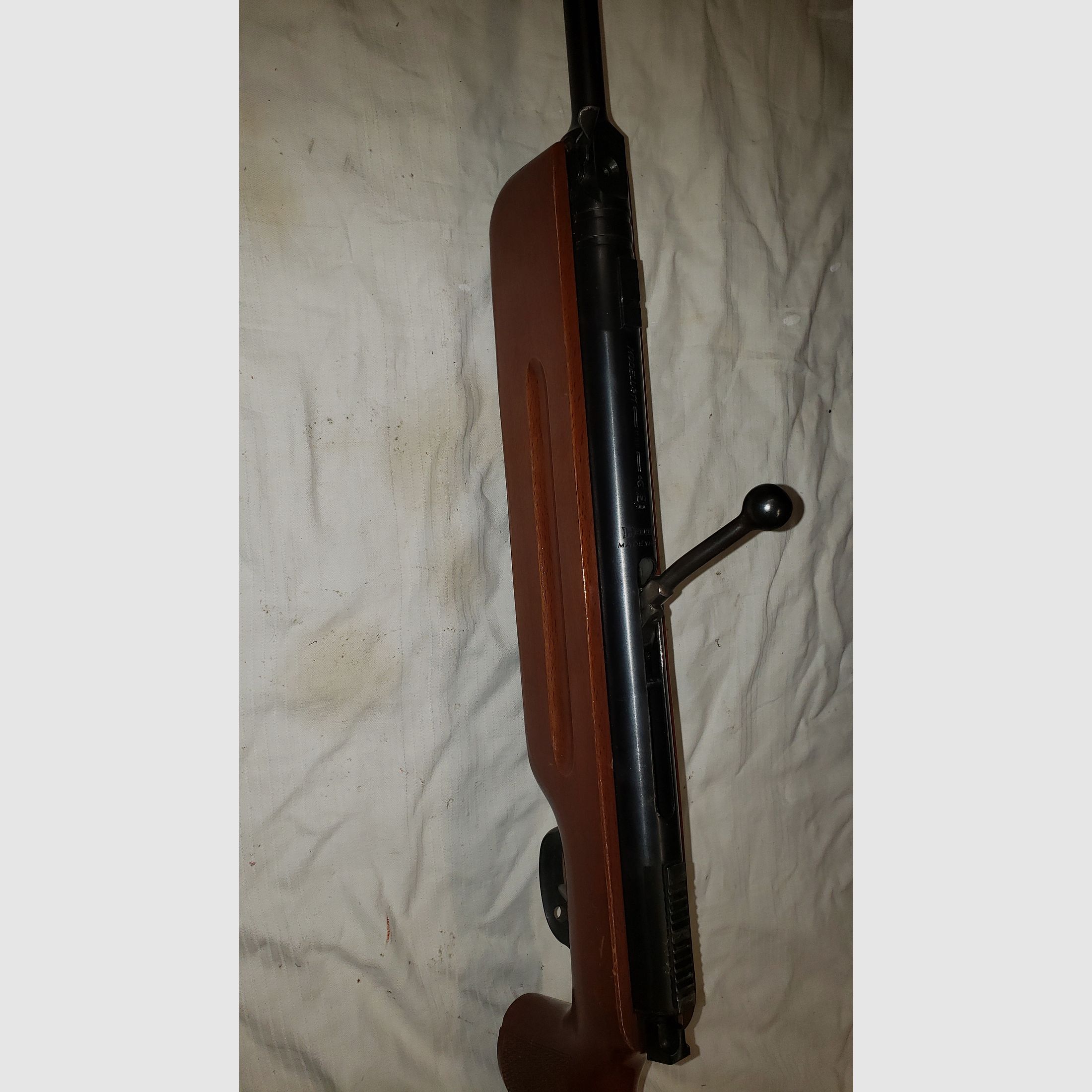 Haenel air rifle 311