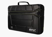 Exalt Carbon Series Marker Case XL / Mallette de marqueur Paintball XL (noir)