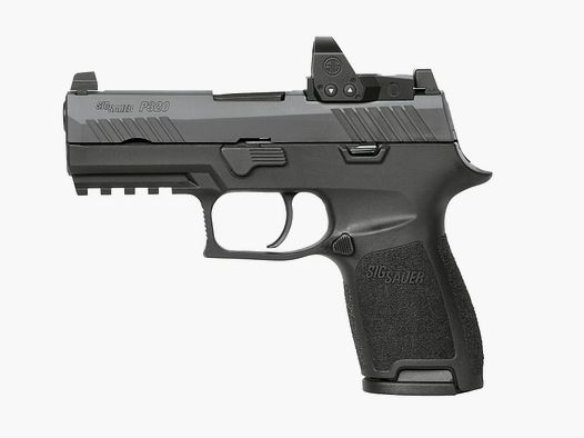 SIG-Sauer P320 Compact RXP Romeo1Pro