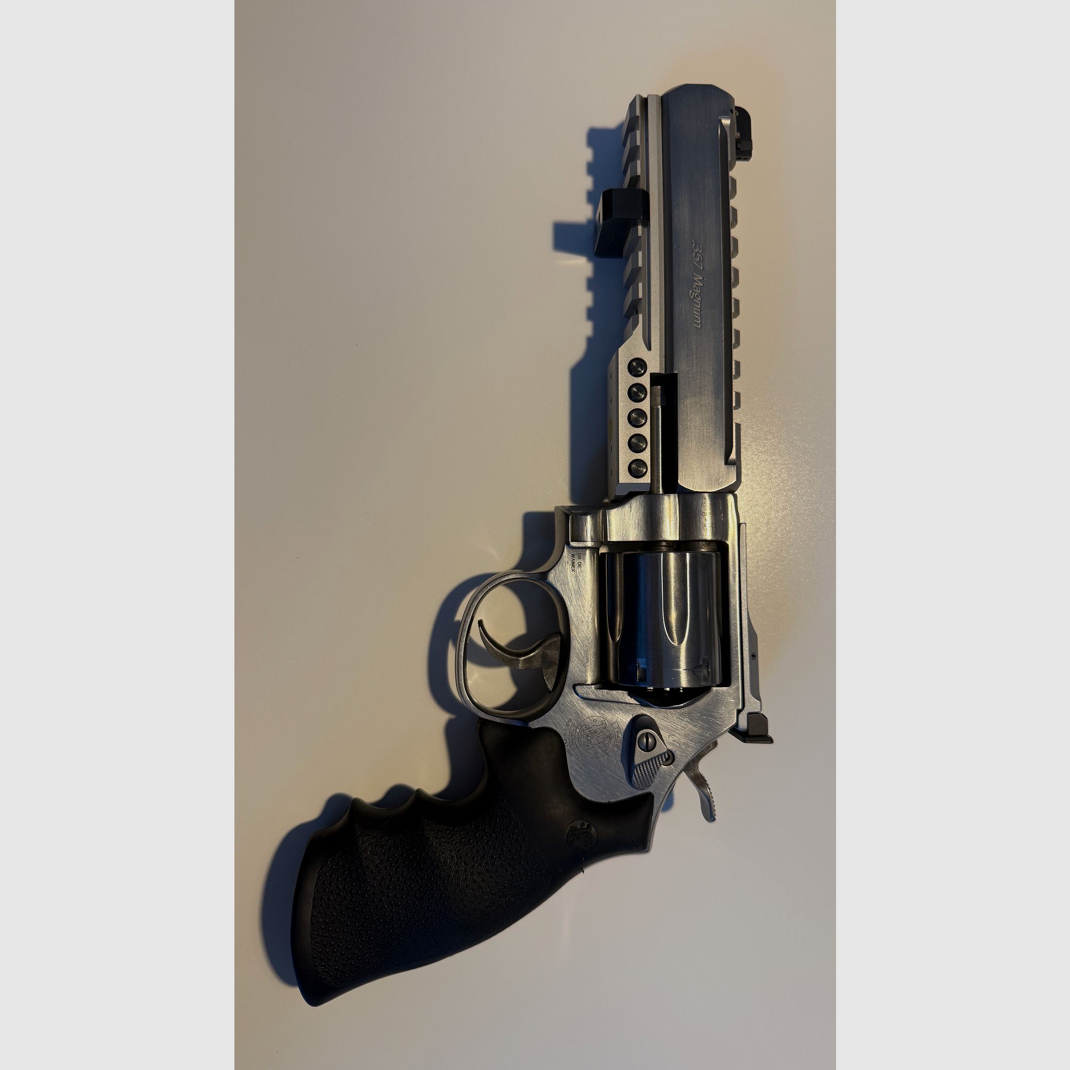 S&W Modell 686 Ultimate Champion