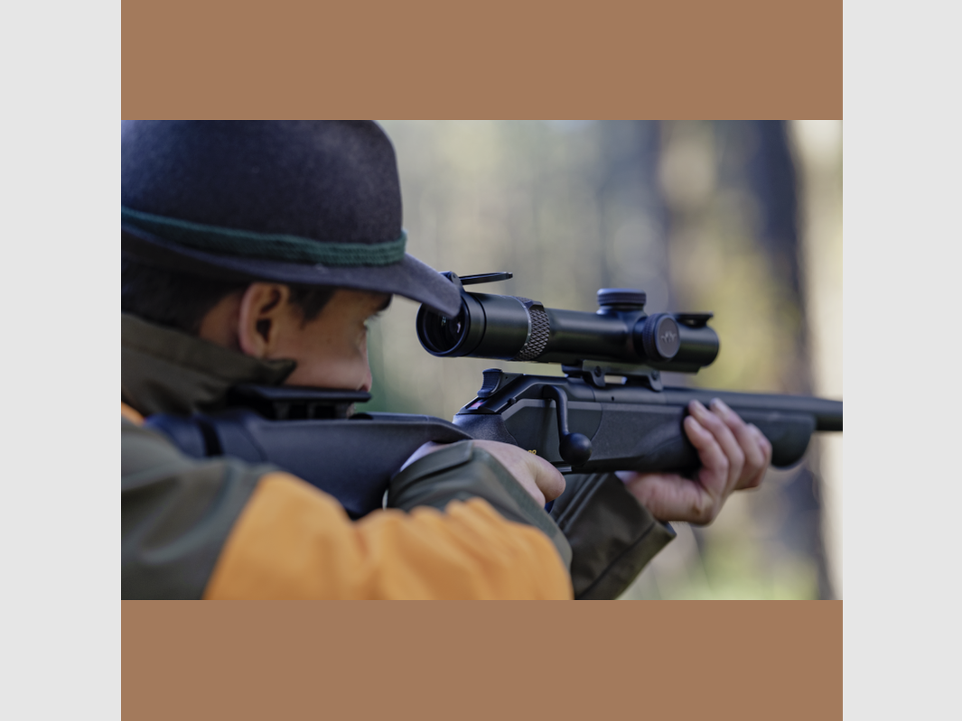 Blaser richtkijkers B1 1-7x28 ic / B1 2,8-20x50 iC / B1 4-20x58 iC, afbeelding 19 van 29