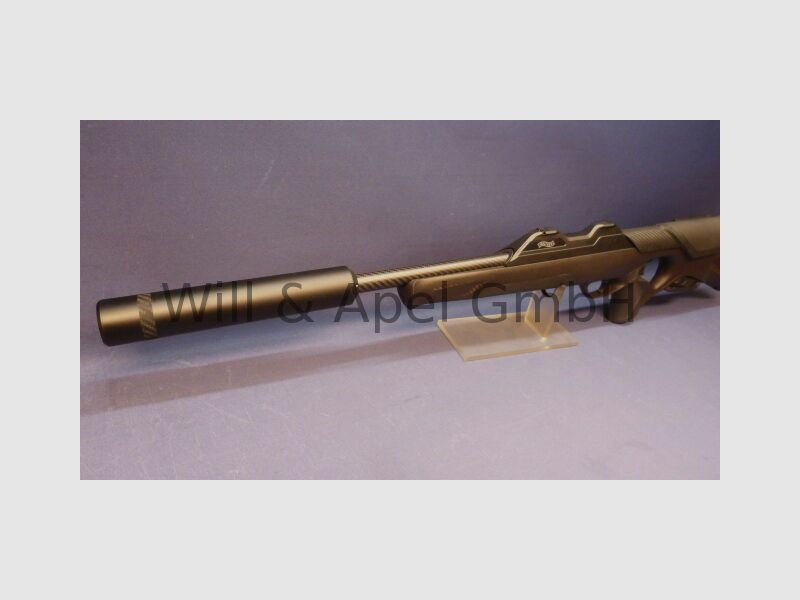 Carl Walther RS3 Chestnut