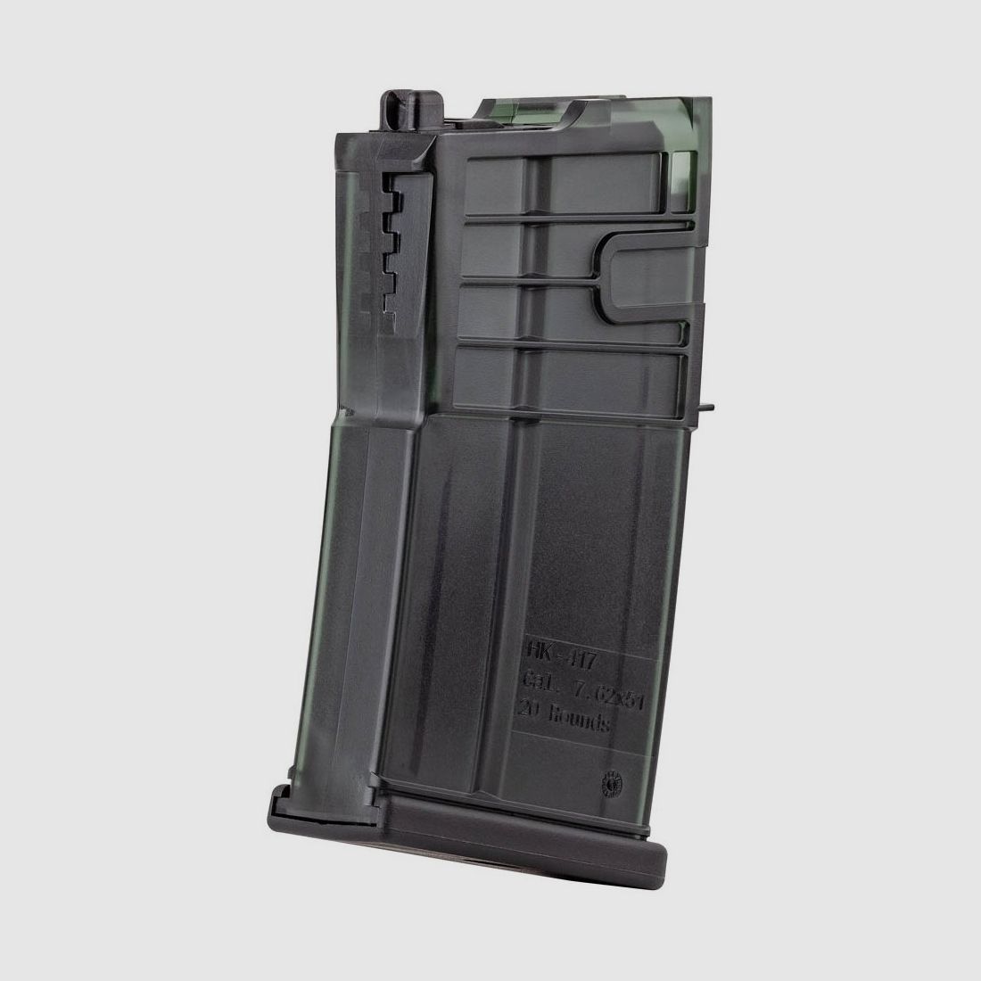 Heckler & Koch Magazin 6 mm, 20 Schuss