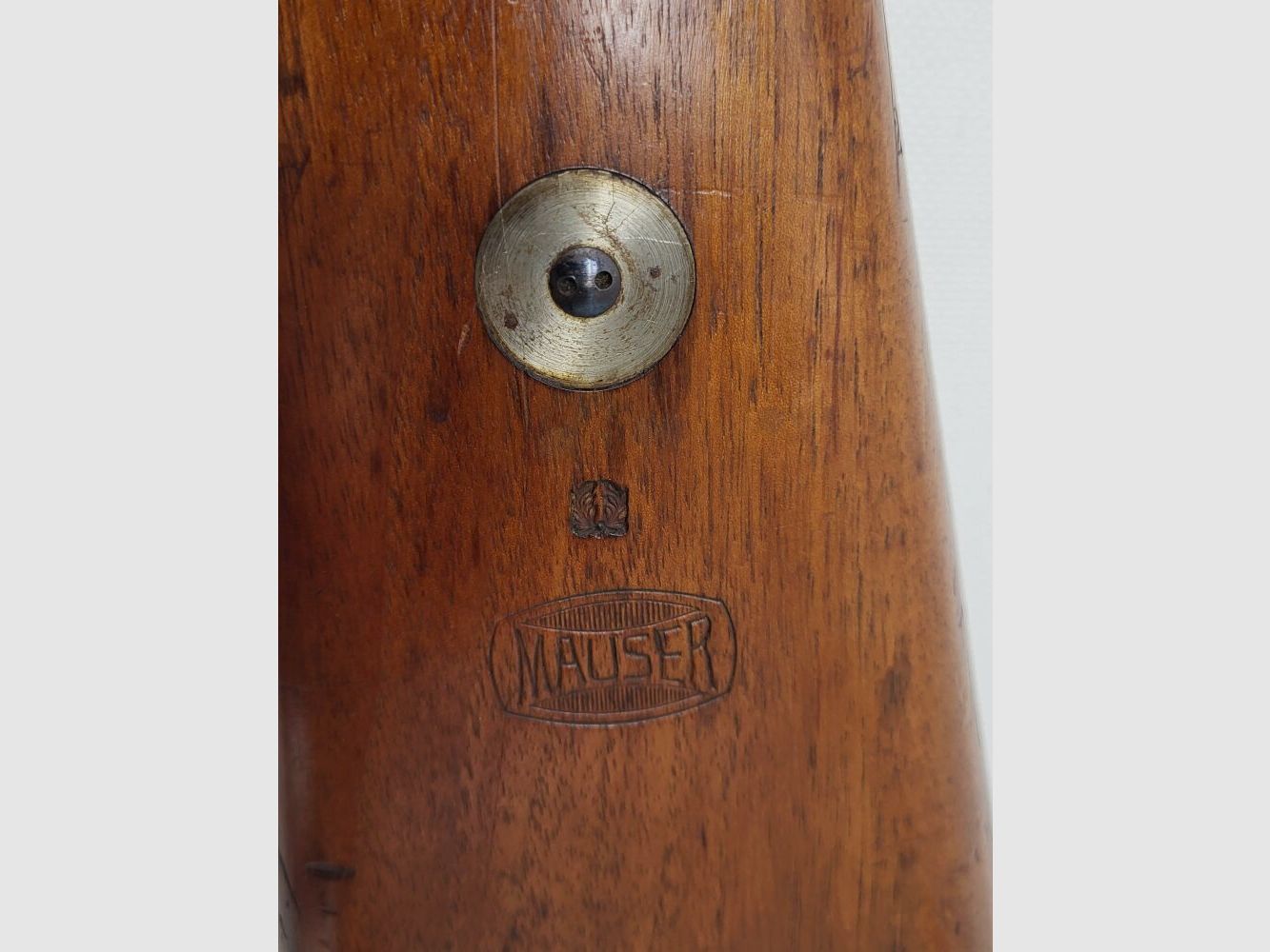 Mauser Peru 1909