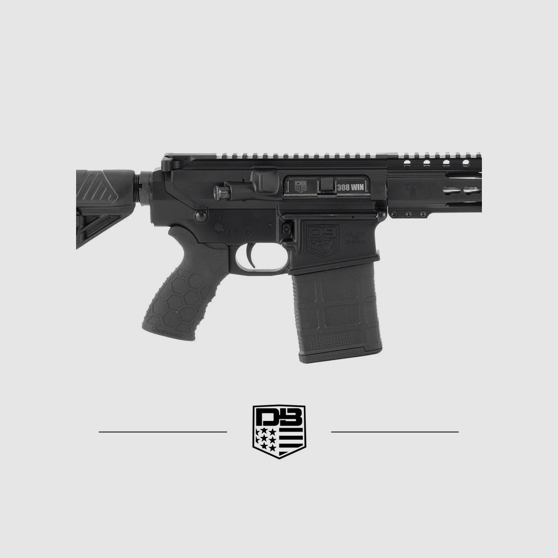 DIAMONDBACK RIFLE DB10 .308 Win, imagen 3 de 3