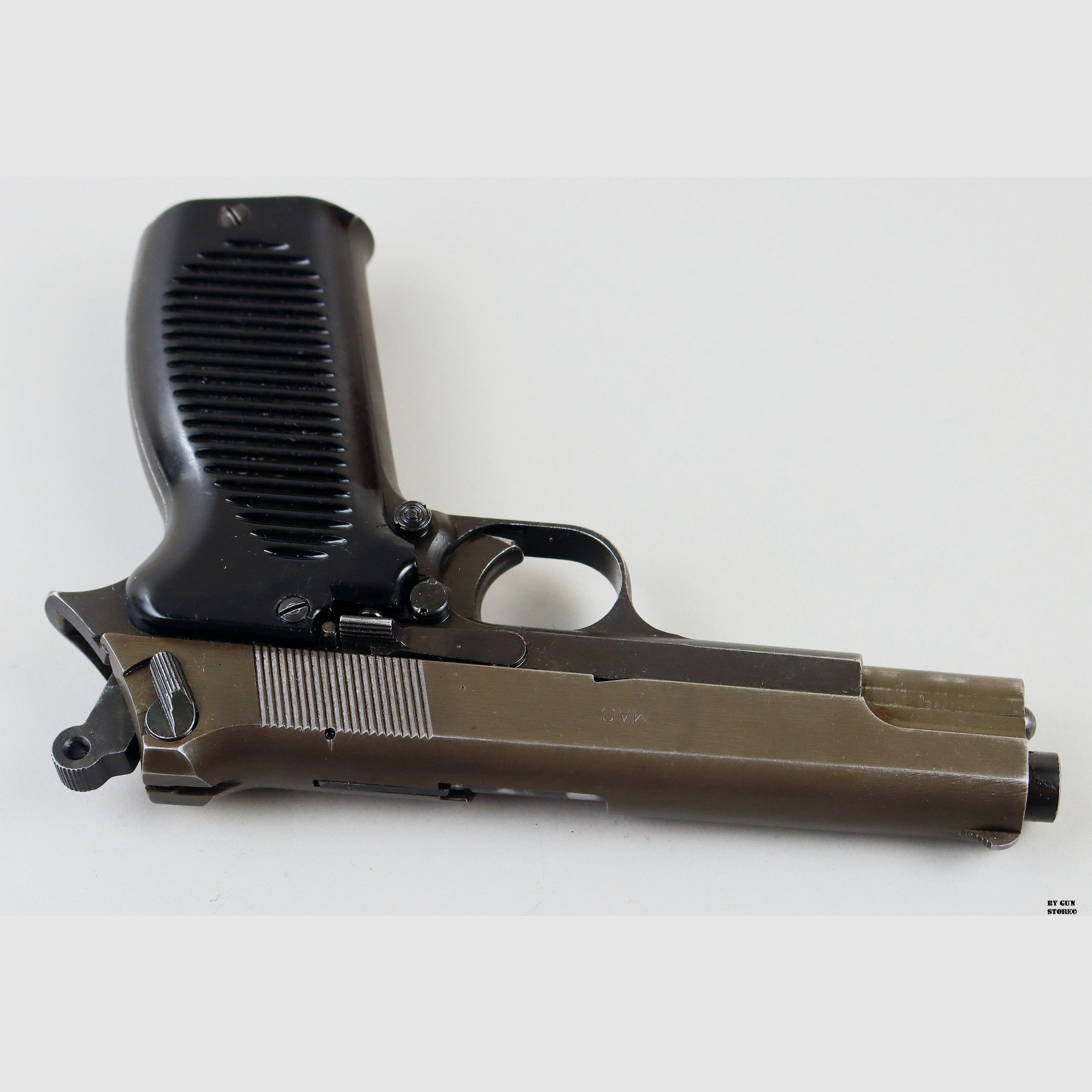 Pistola MAC mod. M.le 1950 cal. 9×19 matr. 02132, immagine 5 di 15