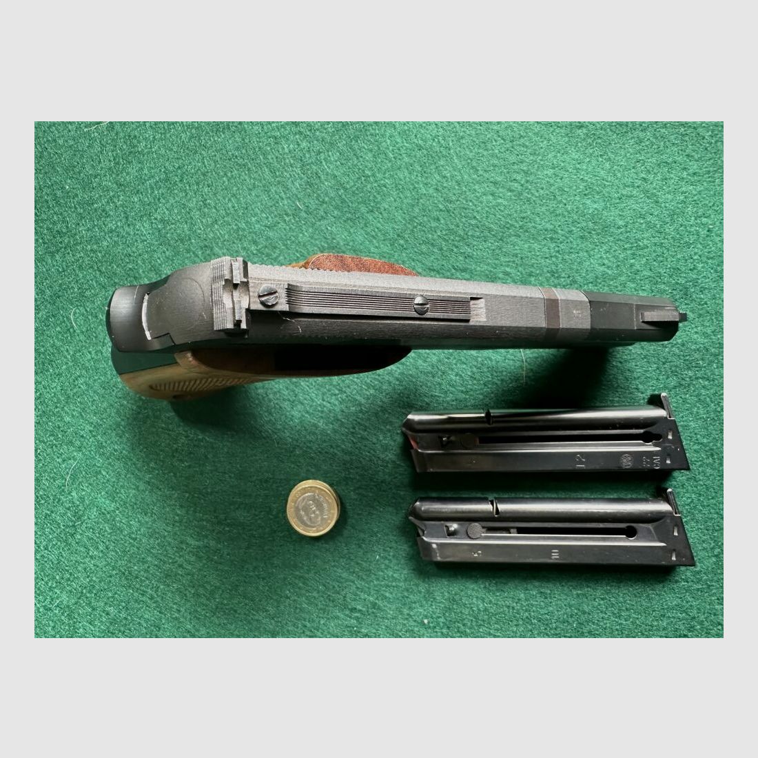 Smith & Wesson 422