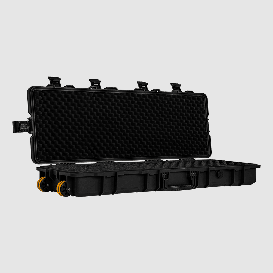 Mallette pour arme L 95x30 Noire - Tacstack, image 2 sur 7