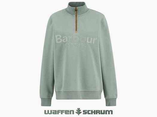 Barbour Troyer Cynthia Blue Sage