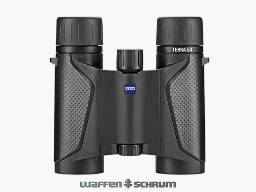 Zeiss Terra ED Pocket 10x25 black