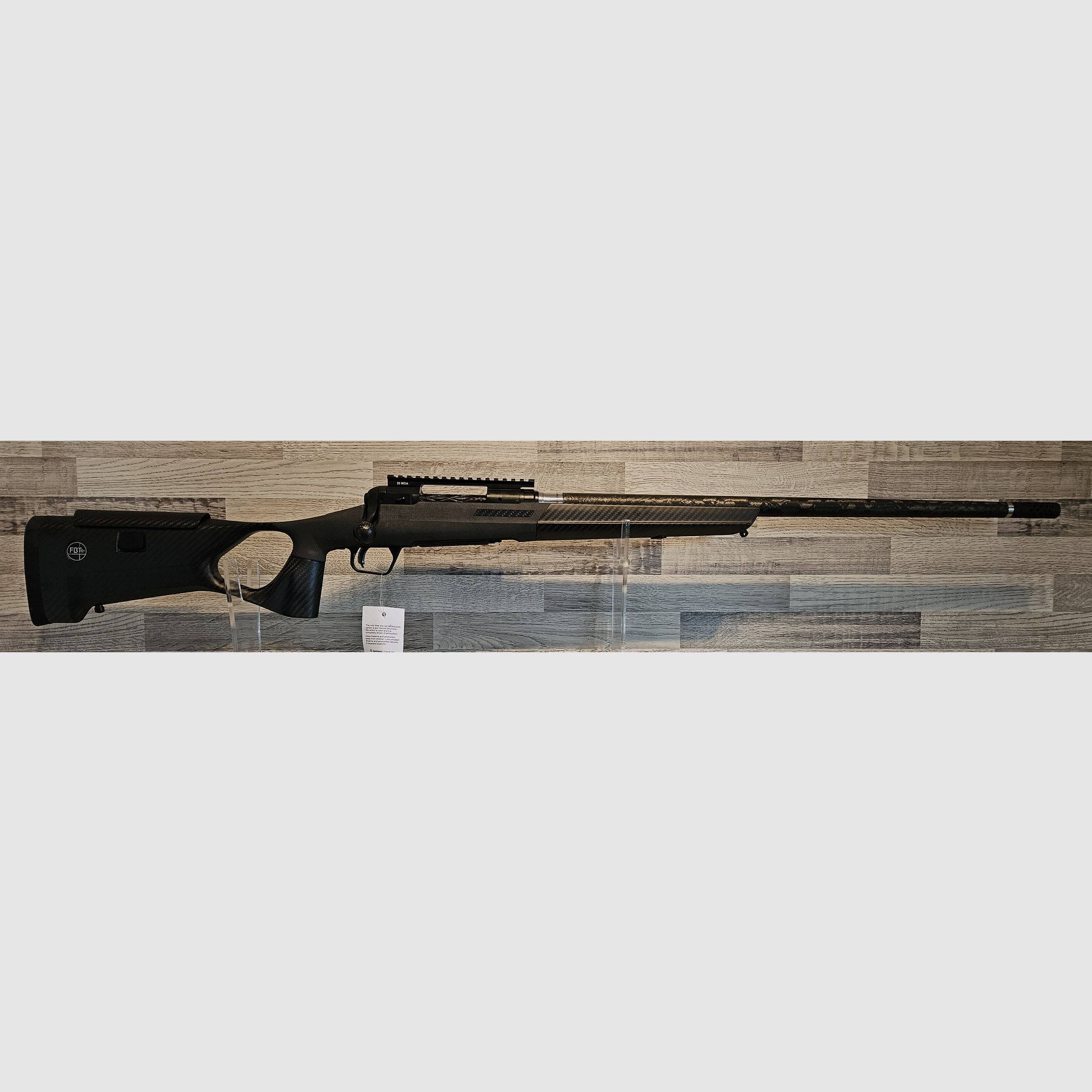 Neuware vom Fachhandel - Savage 110 KLYM .300WSM - FBT Carbon Lochschaft - Carbonlauf