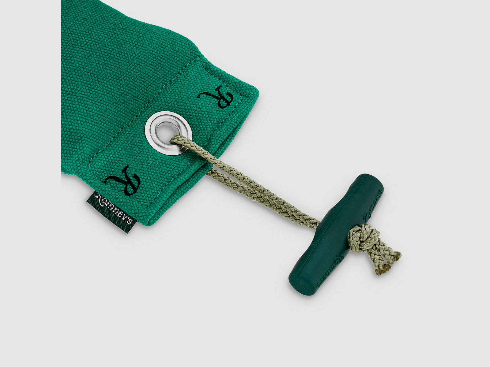 Standard-Dummy - 500g grün