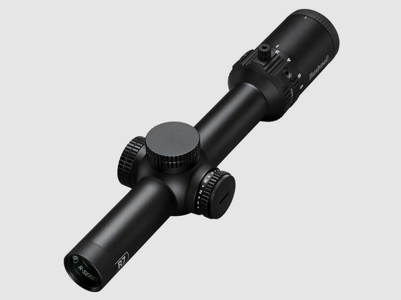 Bushnell R7 1-8x24 mm SFP MRAD Fiber-Dot Illuminato