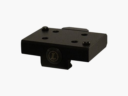 Leupold Deltapoint Pro Cross Slot Mount Optiekaccessoires