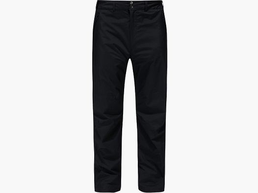 Haglöfs Astral GTX Hose Herren True Black Long XXL