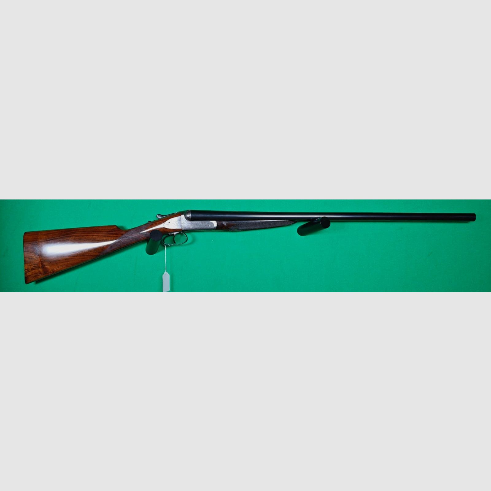 Russell Doppelflinte England f. Sammler 12/70