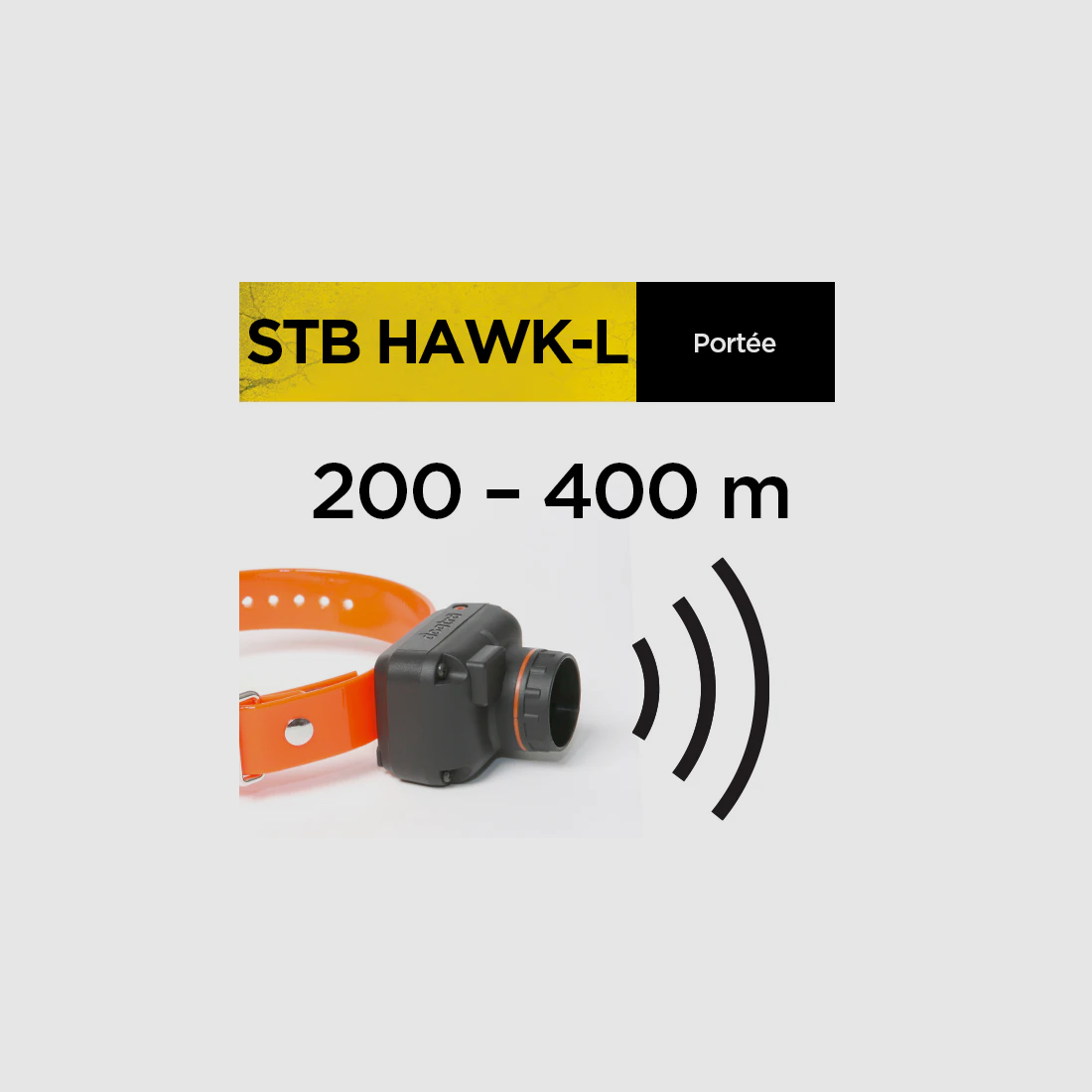 Halsband Dogtra STB, Bild 3 von 4