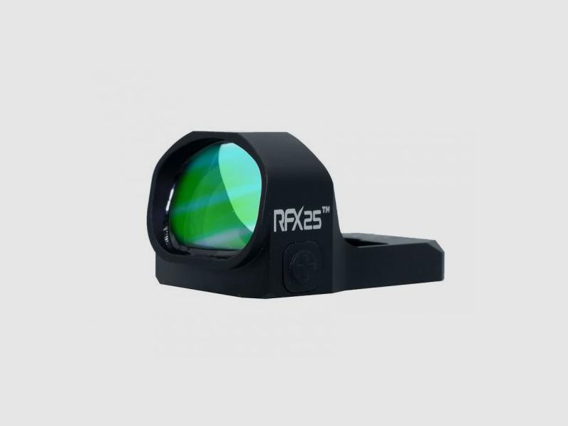 VIRIDIAN RFX25 1x20 Micro Green Dot