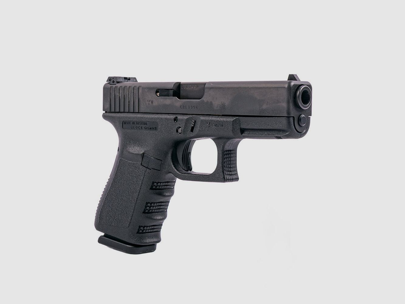 GLOCK 19 Gen. 3