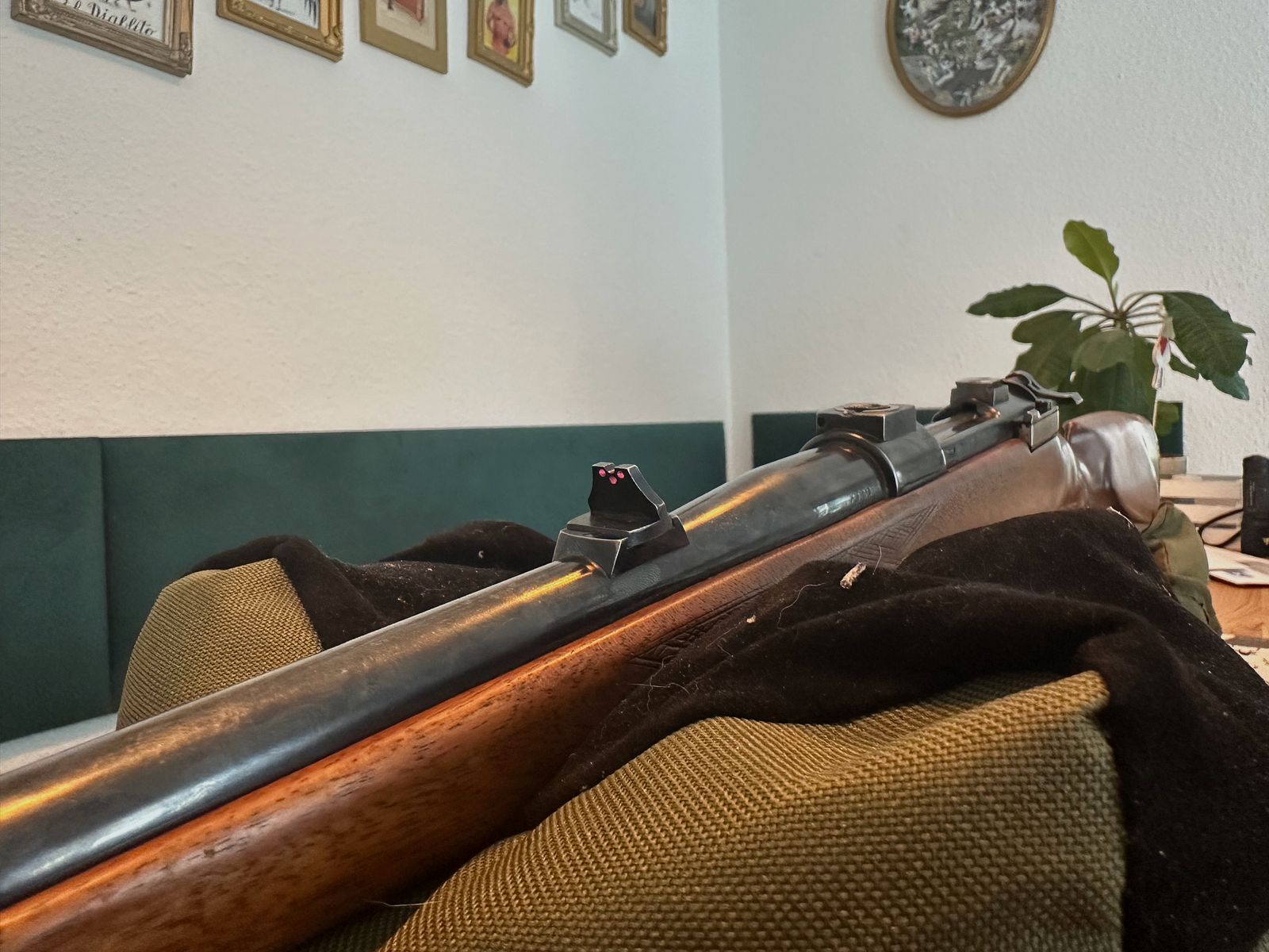 98er Repetierer im Kaliber .308 Winchester – kompakt, präzise, jagdlich optimiert