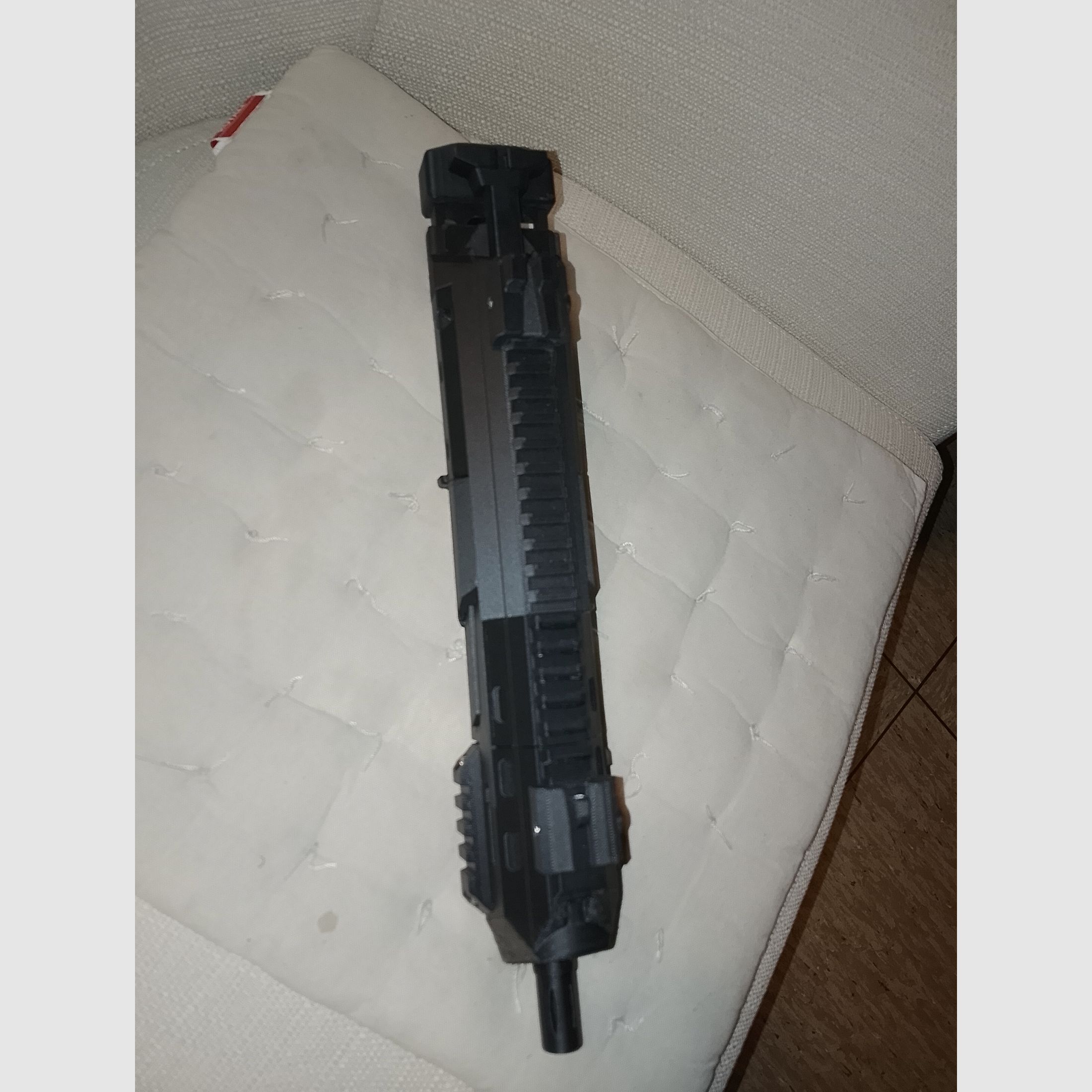 Nuevo kit de conversión de carabina Glock 17, cuerpo impreso en 3D, muy bien elaborado.