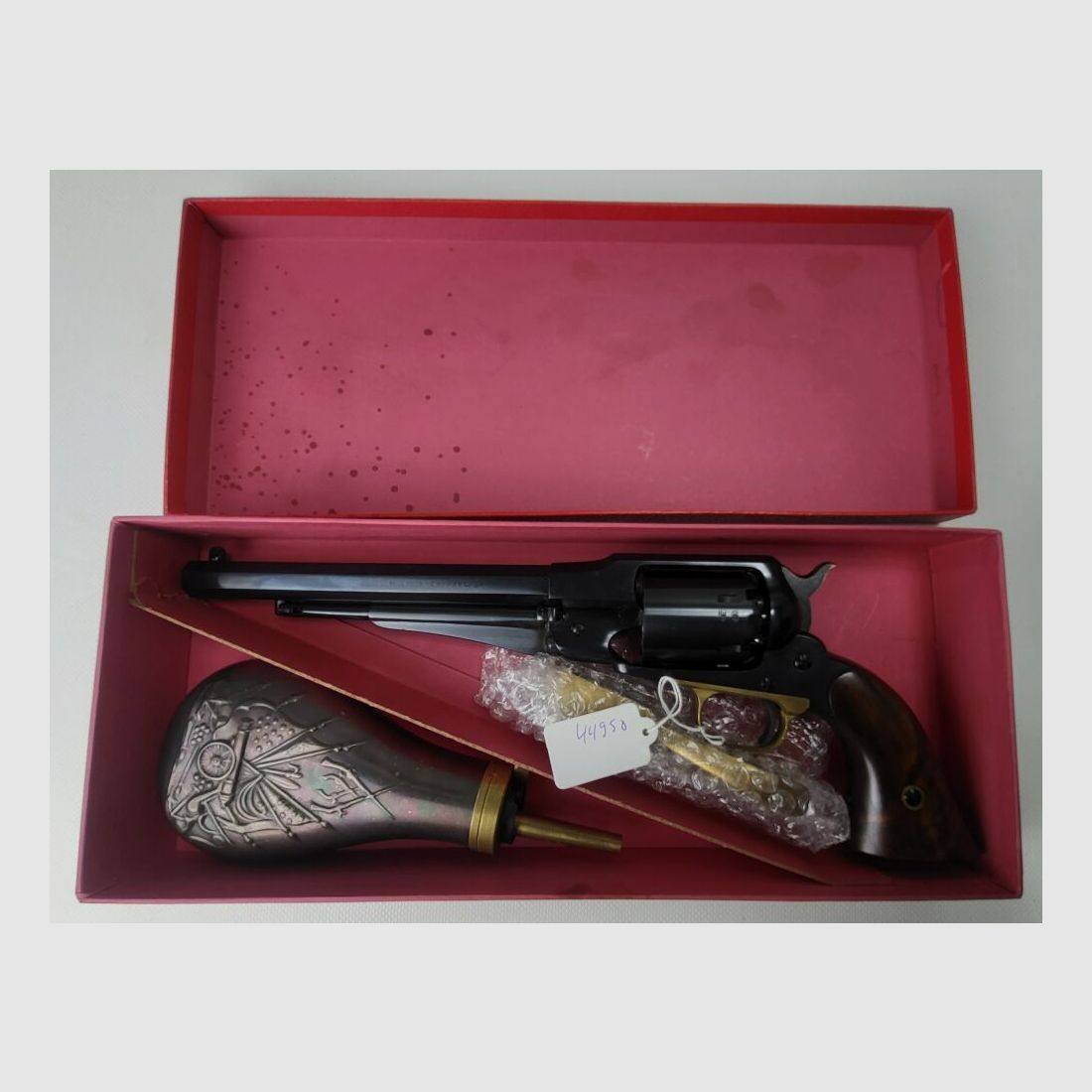 Hege Uberti 1858 New Army