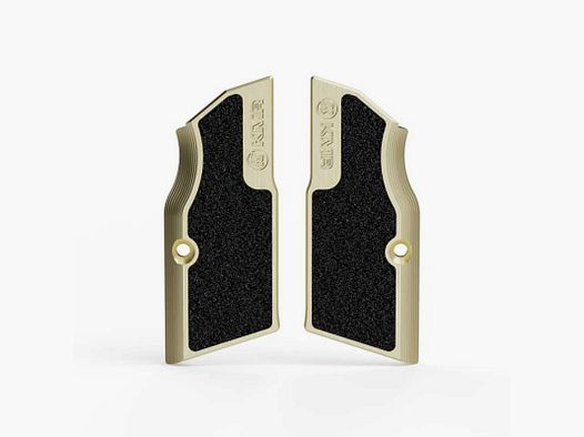 GRIPS KMR MODULAR SANDPAPER SHORT BRASS | CZ / KMR S-02