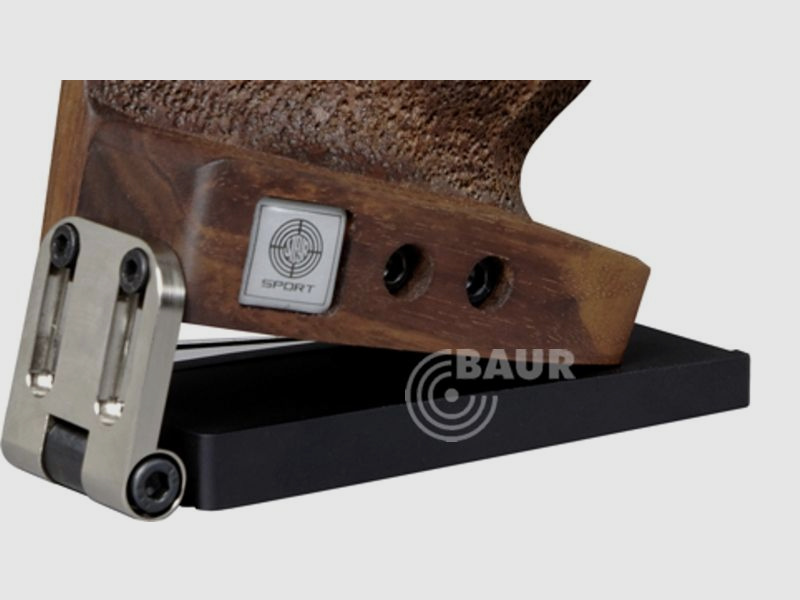 Plaque de support STEYR pour pistolets à air