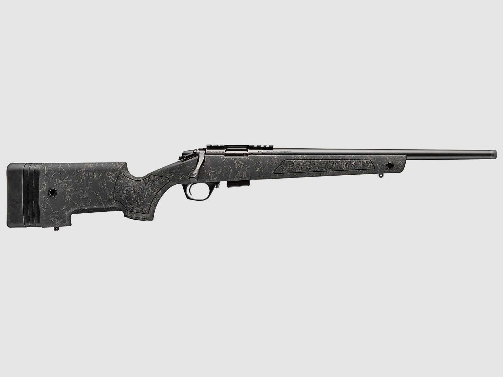 Büchse Bergara RIMFIRE BMR X CARBON/ X STEEL, Bild 2 von 2