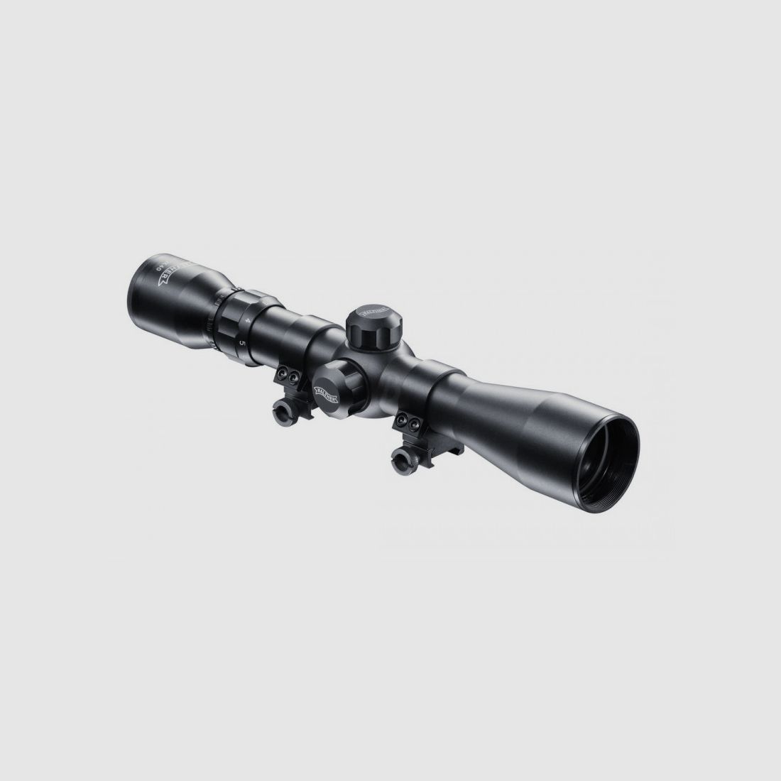 Lunette Walther 3-9x40 Avec Montage 22mm, image 2 sur 2