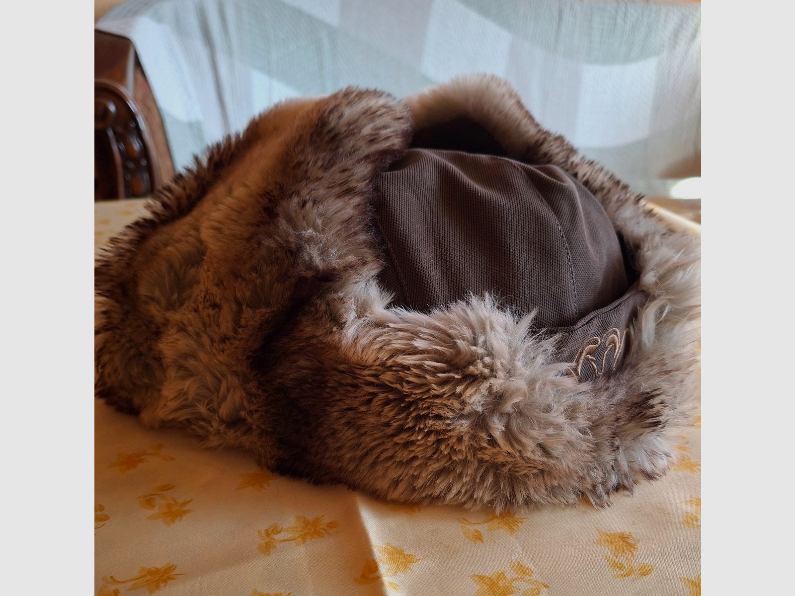 Berretto invernale Blaser Dr.Schiwago nuovo e originale