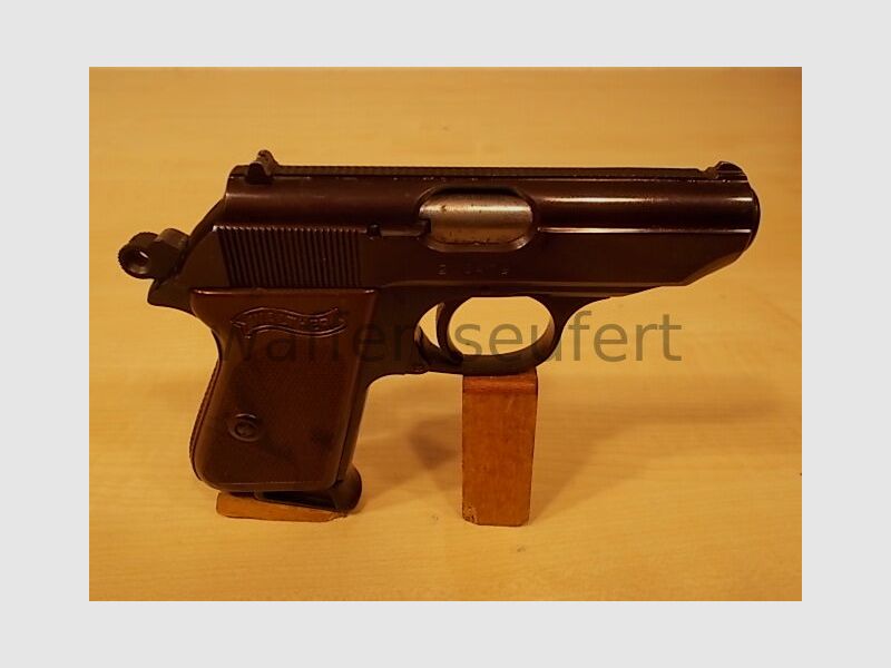 Walther Ulm PPK 7,65, afbeelding 1 van 8
