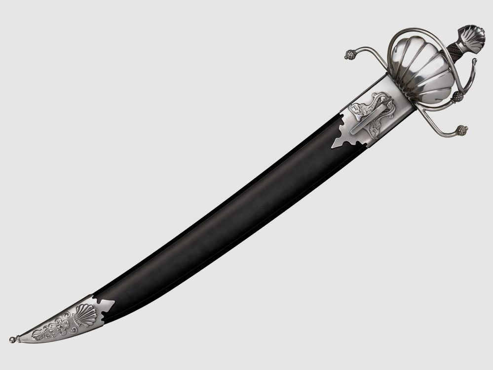 Pirate Sabre Cutlass Corsair Sabre