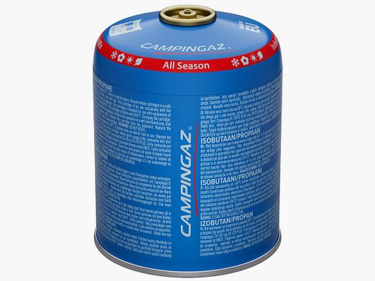 Gas Cartridge All Season