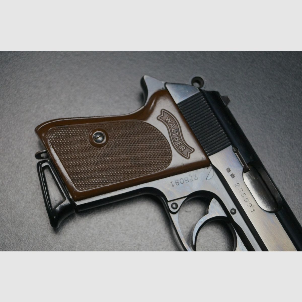 Walther PPK gebruikt, afbeelding 3 van 6