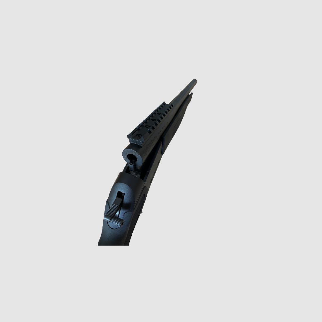 Break-action rifle Bergara BA13 Take Down (TD) caliber .308 Win.