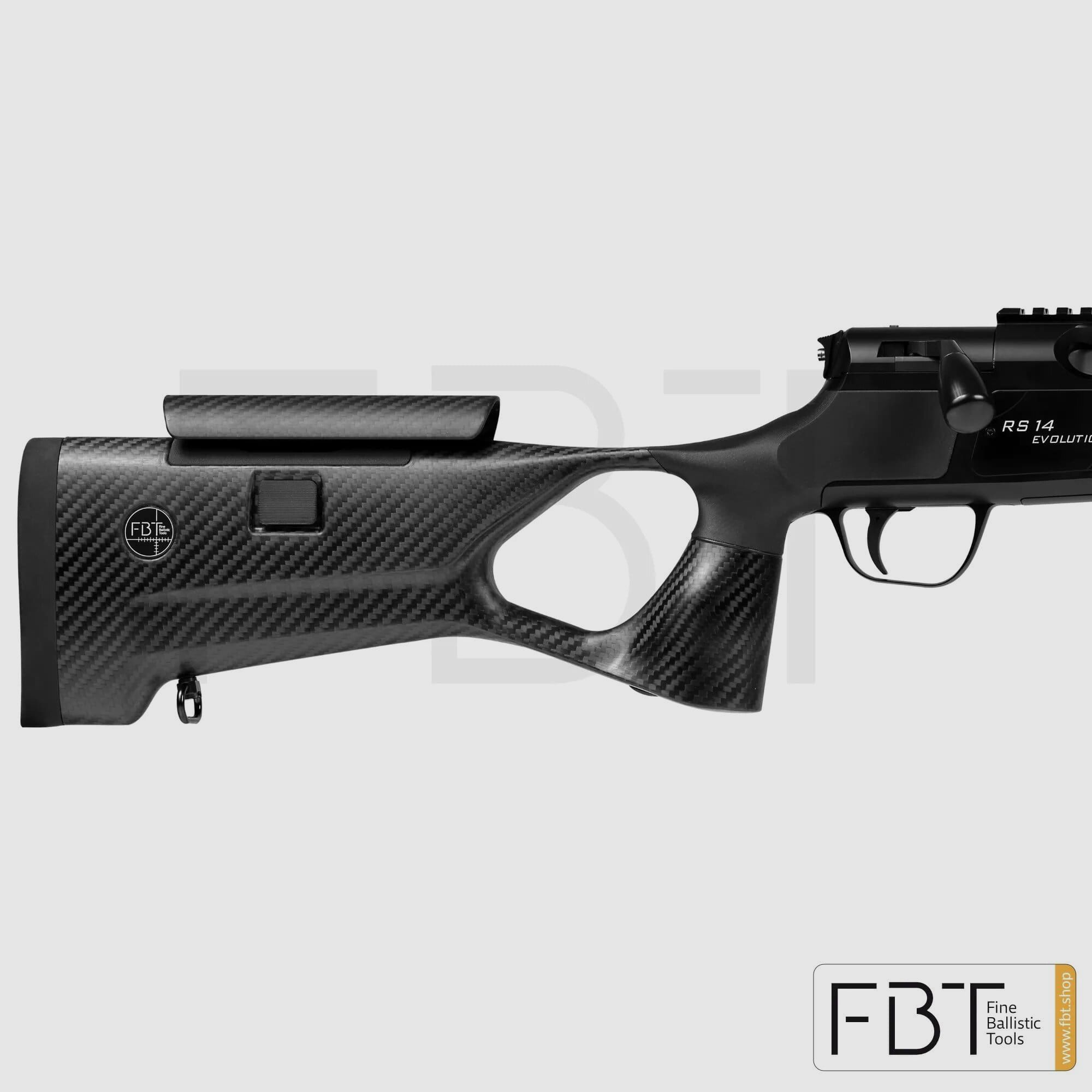 FBT Carbonschaft – UNIC Revolution für Strasser RS 14, Bild 2 von 2