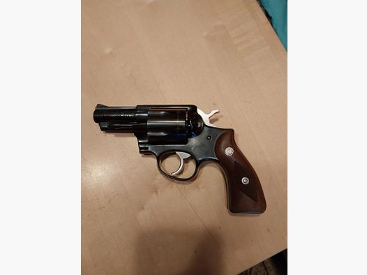 Ruger Speed-Six