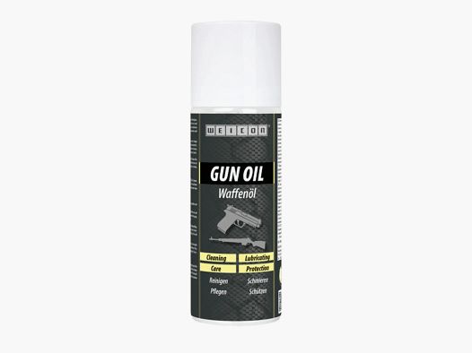 Weicon Gun Oil Spray (50 ml)
