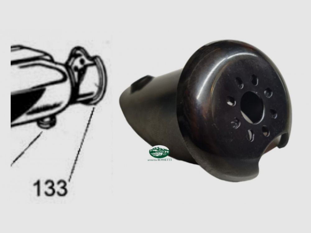 BERETTA Kalotte A300 - 301 - 302 Kal.12 E 20