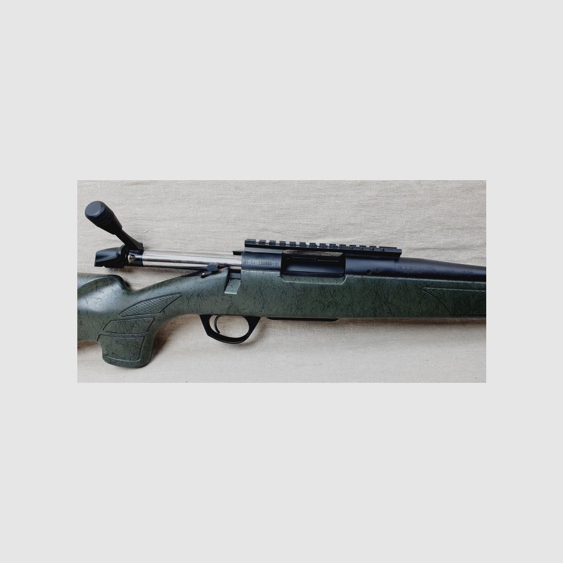 Bergara B14 Sporter GREEN .308win.22" 5/868 Neuware