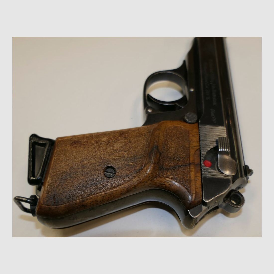 Waffenfabrik Walther Zella-Mehlis Thüringen Mod. PP