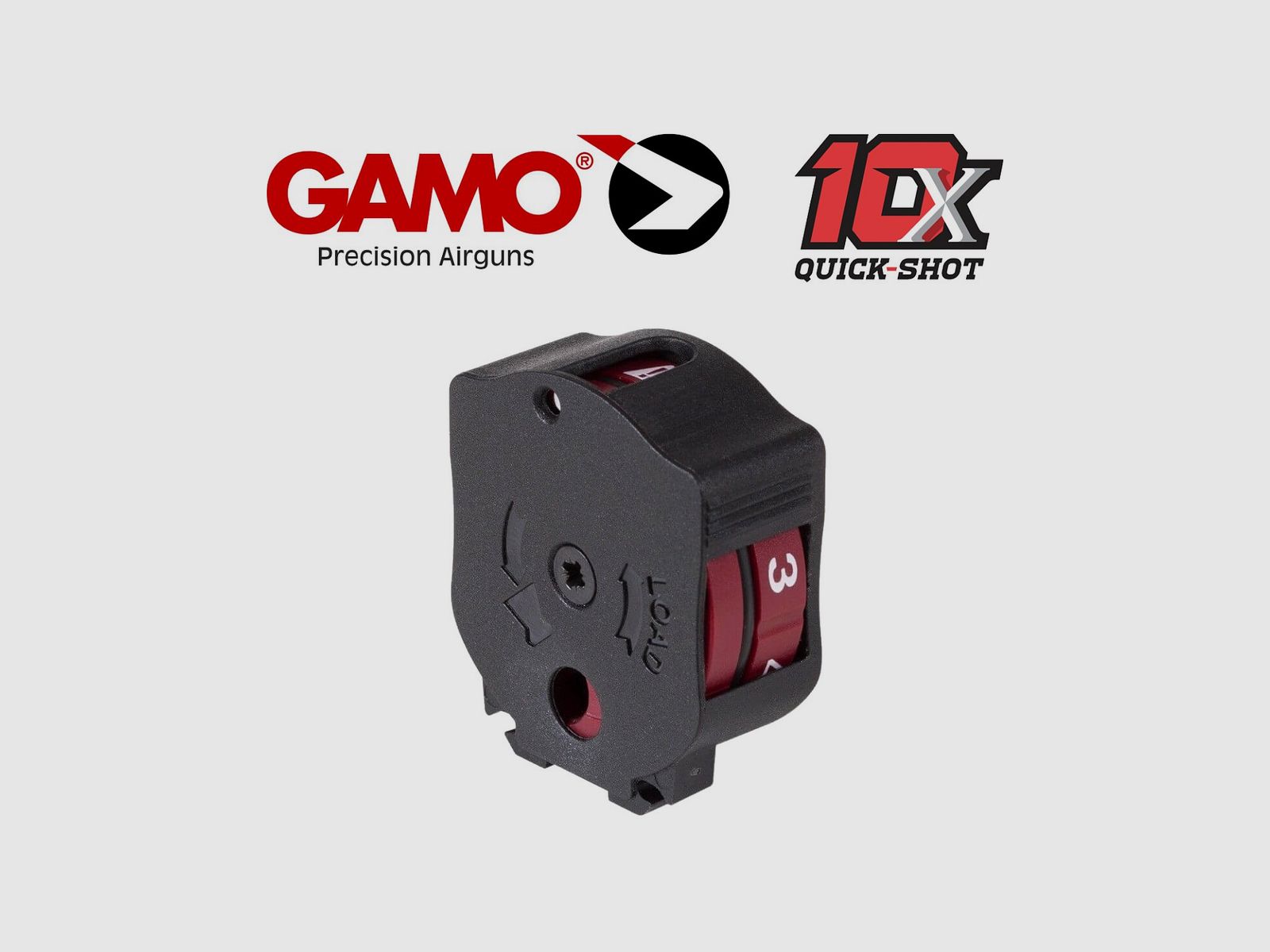 Chargeur 10 coups Gamo Replay cal. 5,5, image 1 sur 2