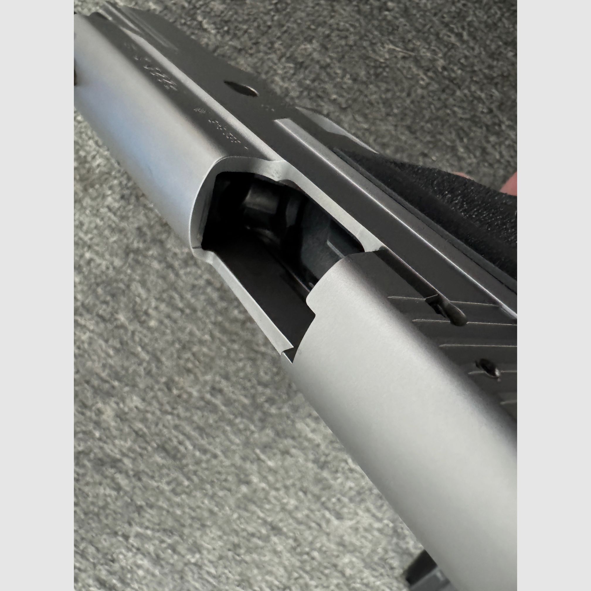 SIG Sauer P226 RVS 9mm