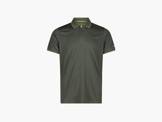 CMP Man Polo olive/muschio