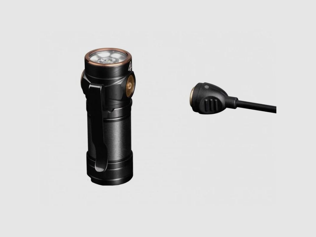 Lampe torche Fenix E18R, image 2 sur 3